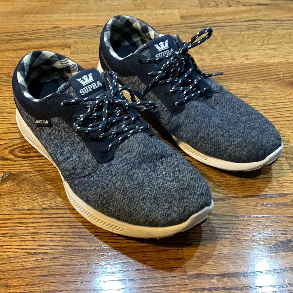 Men’s Supra Low Sneakers